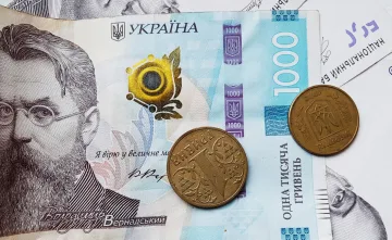 деньги, гривна