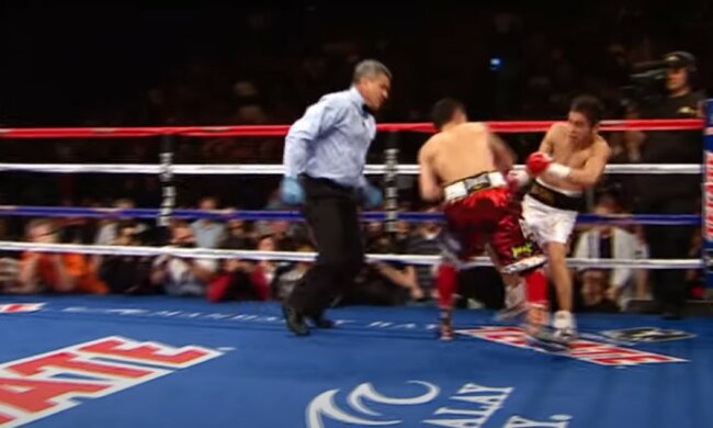 Філіппінець Донейр брутально відправив суперника в нокаут, відео: хитро пропустив удар