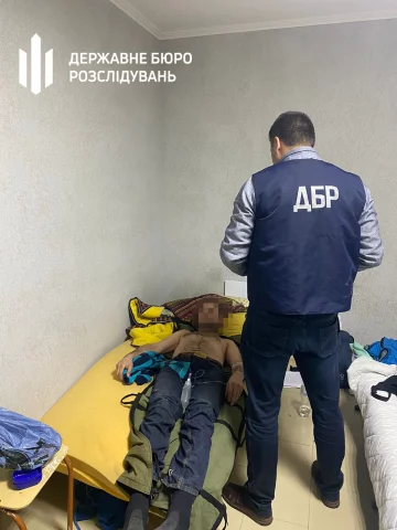 избиение мобилизированного во Львове