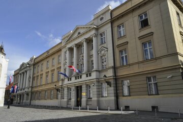 хорватия парламент