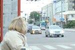 Обмеження руху транспорту в Івано-Франківській області