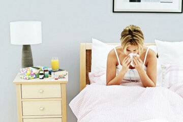 простуда, грипп