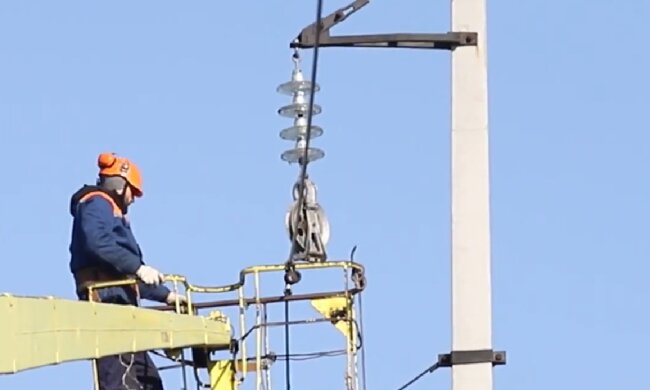 Графіки відключення світла в Кіровоградській області на 28 січня