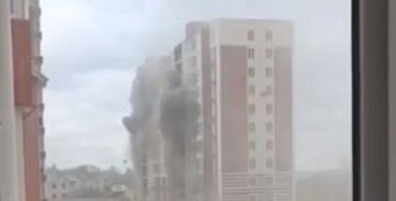 Російські окупанти обстріляли житловий масив під Києвом, снаряди один за іншим потрапляли в будинок: "Геноцид..."