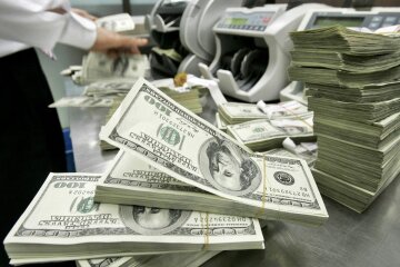 курс валют, доллар