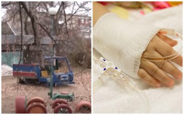 Родителям в детсаду Запорожской области отдали покалеченного ребенка, вопиющие подробности: разбитая голова и перелом