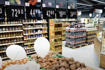 Дефіцит продуктів у Сумах