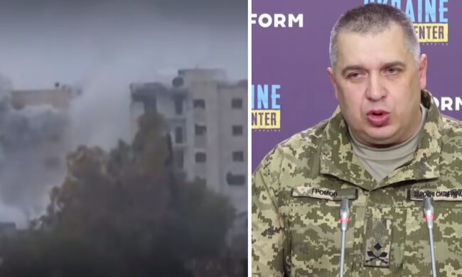 Громов, Генштаб, війна