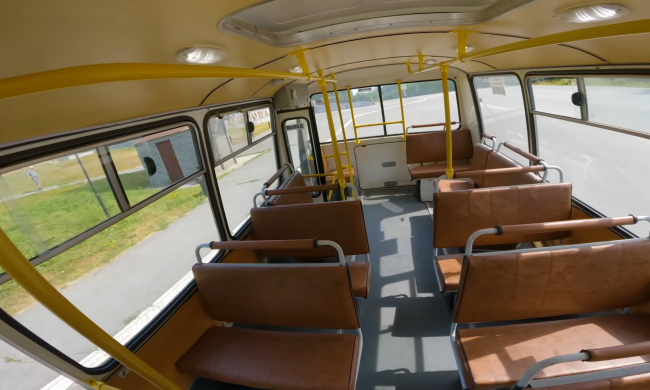 Новий графік руху транспорту в Кривому Розі