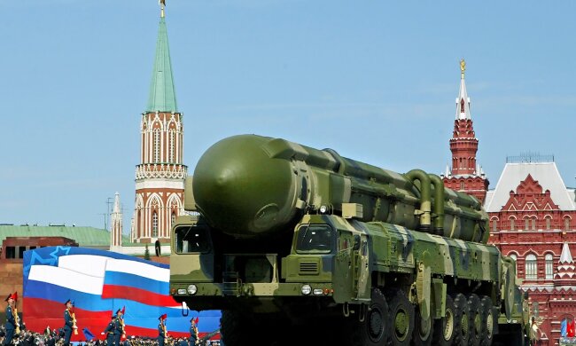 ядерное оружие-Кремль