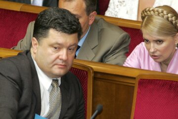 Томенко розповів, чому Тимошенко та Порошенко схожі на базарних бабок: “сітки і авоськи”