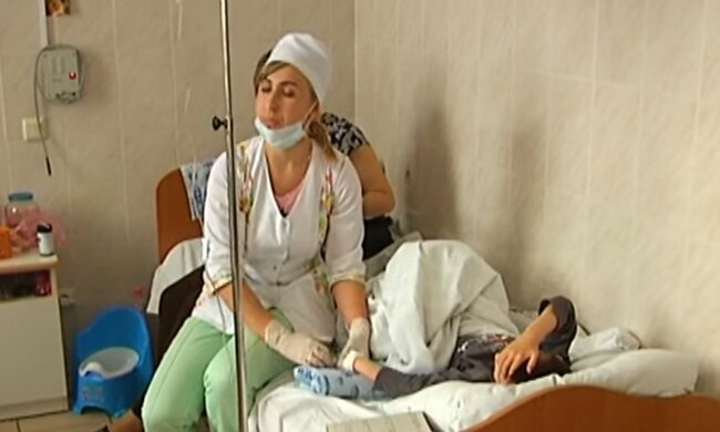 НП в дитячому садку в Кривому Розі: постраждали десятки дітей, подробиці