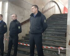 НП в метро Києва: на центральній станції переполох і перевірки