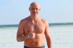 Геннадий Труханов отпуск