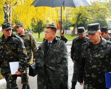 Павел Лебедев экс-министр обороны Украины