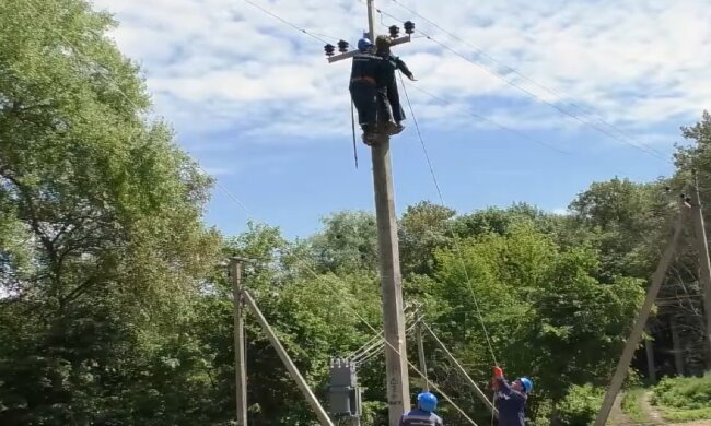 Графіки відключення світла у Кіровоградській області на тиждень з 15 по 21 червня