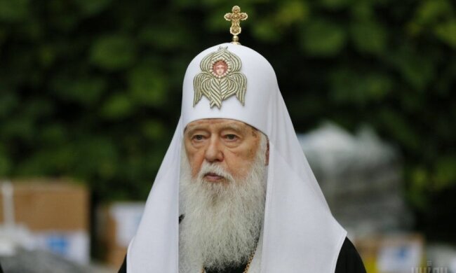 Филарет, церковь