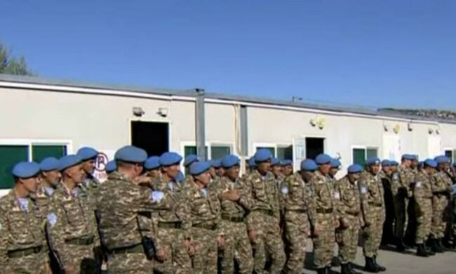 Миротворці ООН терміново прибули на Донбас: "Готові дати належну відсіч противнику"