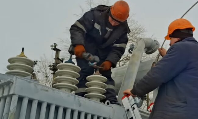 Графіки відключення світла у Черкаській області на тиждень з 2 по 8 лютого