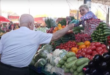 Дефицит продуктов в Харьковской области