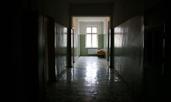 медицина, коридор