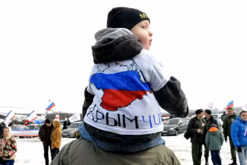 «Територія Росії»: Кремлю начхати на думку України щодо виборів у Криму