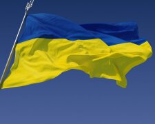 флаг Украины, Украина