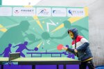 World Table Tennis Day в школе PULSE: инклюзия через спорт при поддержке Favbet Foundation
