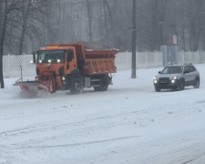 Прогноз погоди на тиждень з 26 січня по 1 лютого у Дніпрі