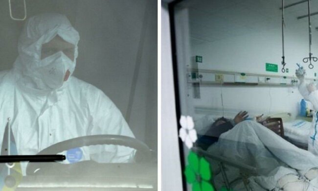 коронавирус эпидемия