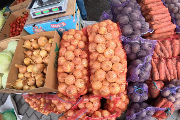 Дефицит продуктов в Николаевской области: