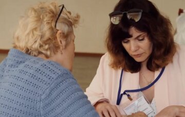 Гуманітарна допомога для пенсіонерів у Полтавській області