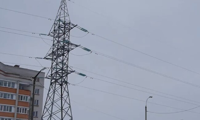 Графіки відключення світла у Дніпропетровській області на 12 лютого