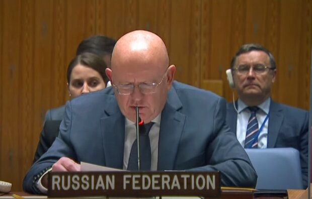 Россия, ООН