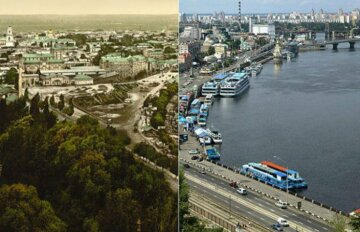 Старый Киев глазами иностранцев: всплыли архивные фото начала XX века