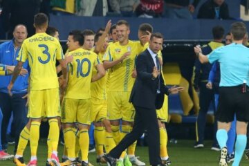 Украина — Саудовская Аравия: видео голов