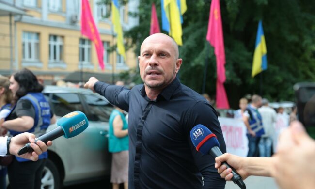 Кива на акции протеста