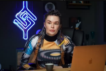 екстрасенс Дарина Фрейн