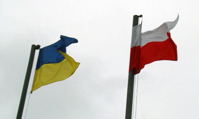 польша Украина