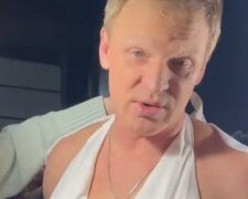 Зірка "Дизель шоу" Писаренко приголомшив вульгарною витівкою в кабінеті психолога, відео: "Дружина каже, що я не мужик"