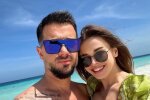 Экс-муж Лорак жестко и с матом вызверился из-за замечания его невесте: фото, которое стало причиной