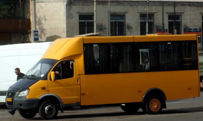 маршрутка