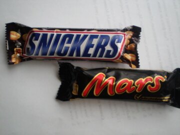Марс_и_Сникерс