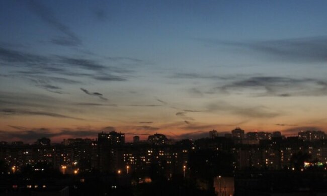 многоэтажки, район, город