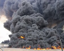 В Иране горел нефтеперерабатывающий завод: предполагают диверсию (фото)