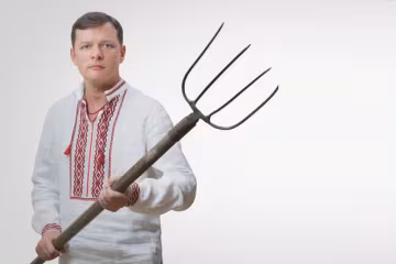 Трохи розкабанів – Ляшко про свій похід до спортзалу (фото)