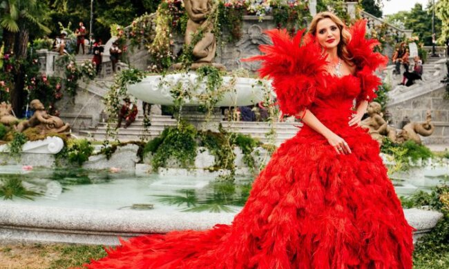 Оксана Марченко