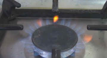 Графік відключення газу на тиждень з 27 жовтня до 2 листопада у Дніпропетровській області