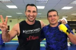 Владимир Кличко, Александр Усик