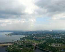 Прогноз погоды на 10 дней в Запорожье.